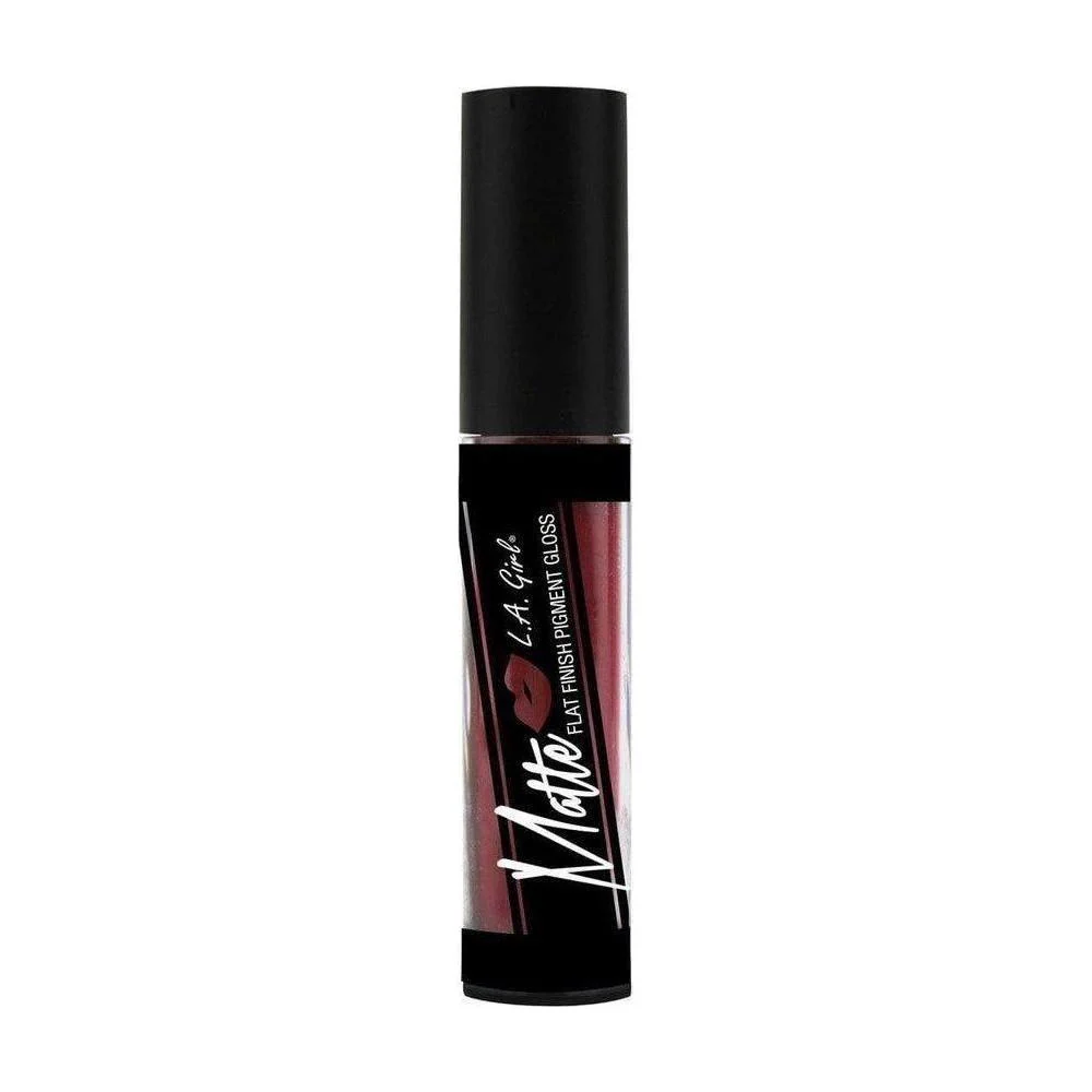 L.A Girl Matte Pigment Lip Gloss 5ml - Image 29
