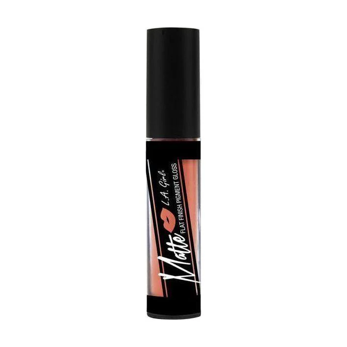 L.A Girl Matte Pigment Lip Gloss 5ml - Image 3