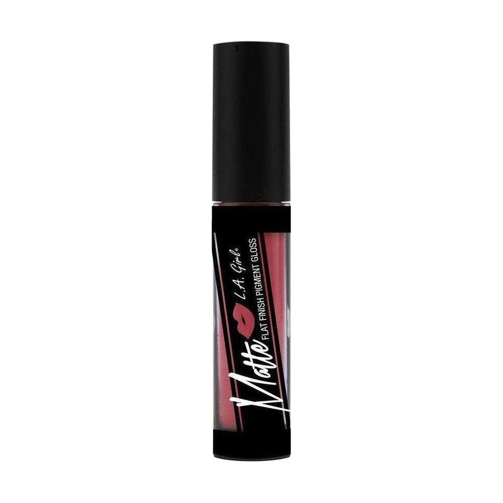 L.A Girl Matte Pigment Lip Gloss 5ml - Image 5