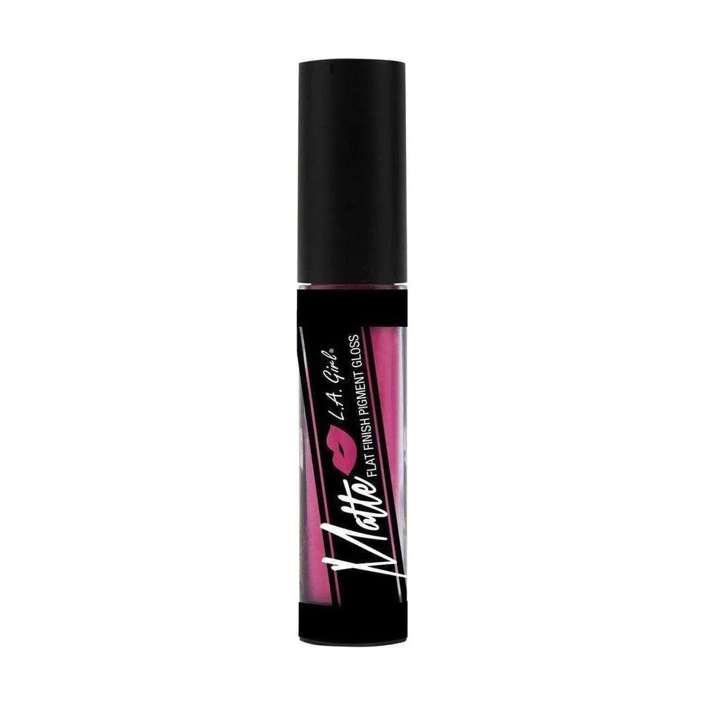 L.A Girl Matte Pigment Lip Gloss 5ml - Image 6