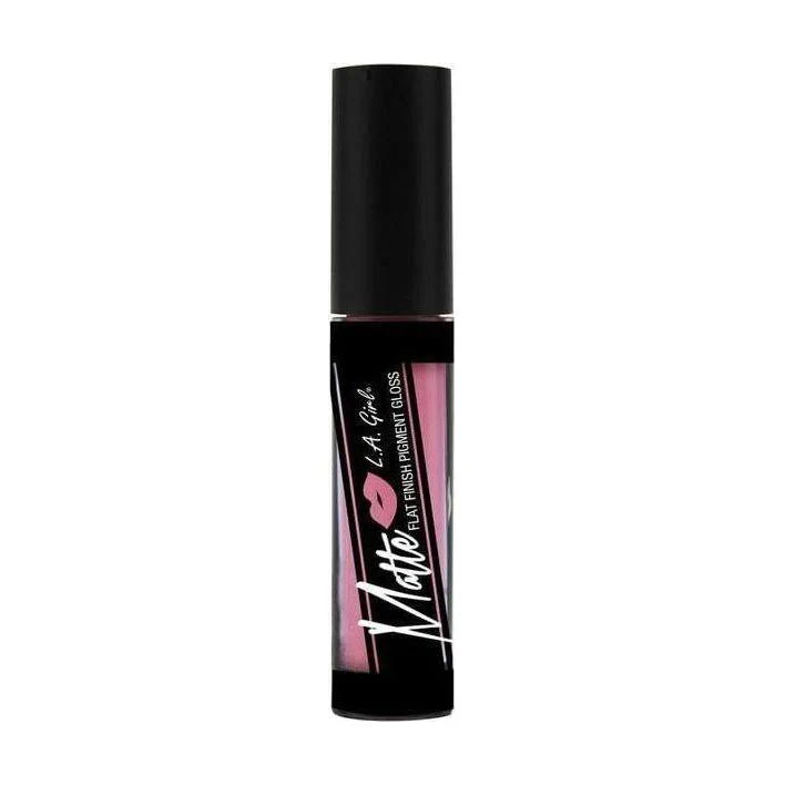 L.A Girl Matte Pigment Lip Gloss 5ml - Image 8