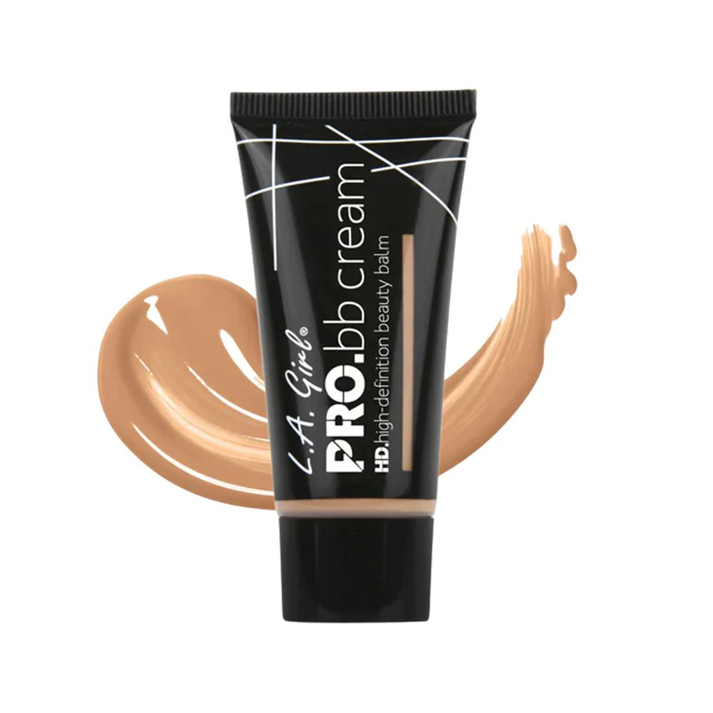 L.A. Girl Pro BB Cream HD Beauty 30ml - Image 3
