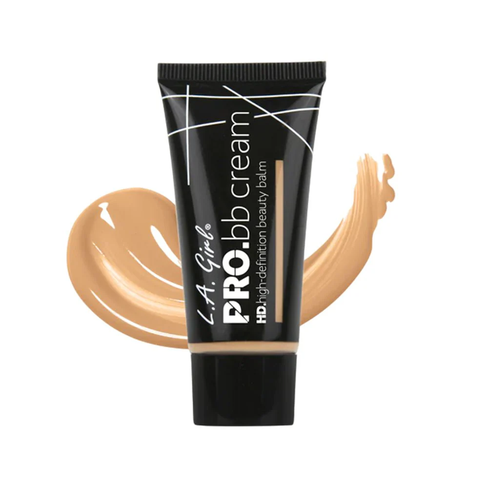 L.A. Girl Pro BB Cream HD Beauty 30ml - Image 4