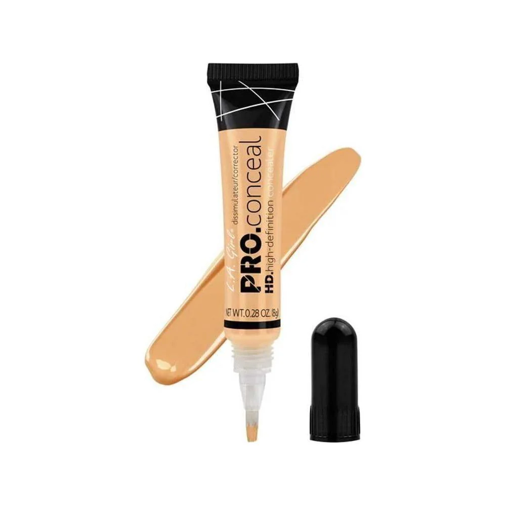 L.A. Girl Pro. Conceal HD Concealer 8g - Image 39