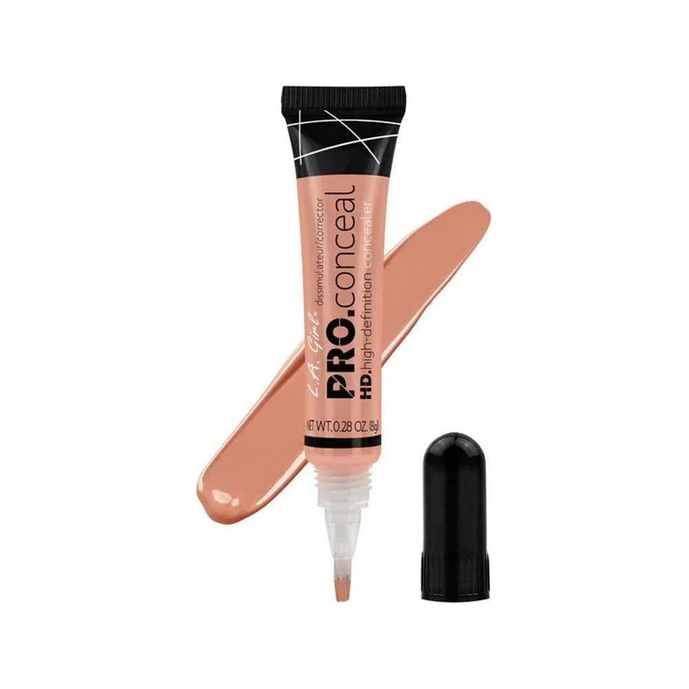 L.A. Girl Pro. Conceal HD Concealer 8g - Image 42