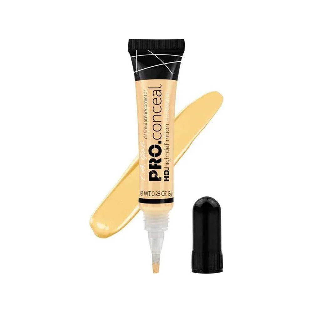 L.A. Girl Pro. Conceal HD Concealer 8g - Image 43
