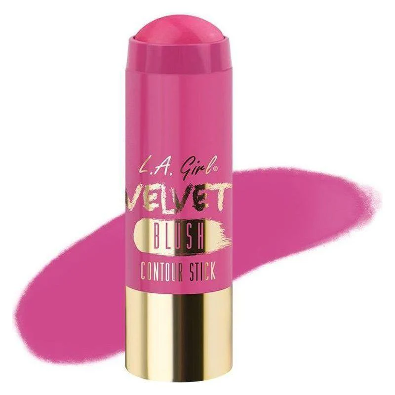 L.A Girl Velvet Contour Sticks Blush 5.8G - Image 5