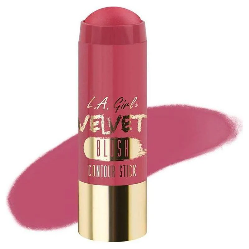 L.A Girl Velvet Contour Sticks Blush 5.8G - Image 6