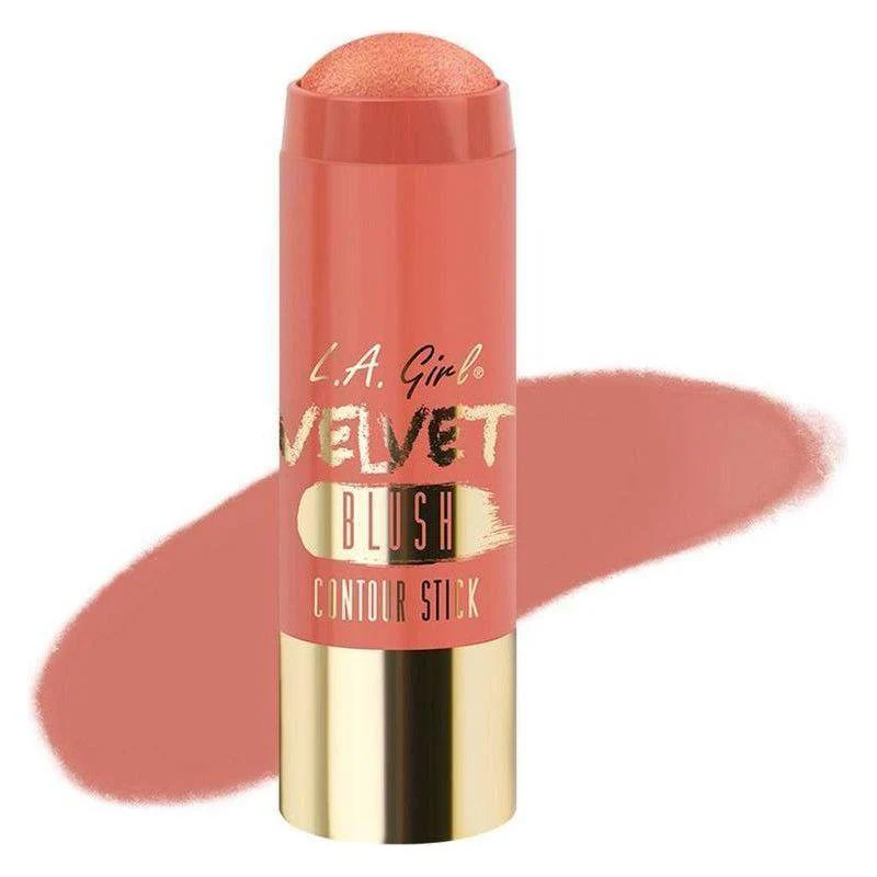 L.A Girl Velvet Contour Sticks Blush 5.8G - Image 8