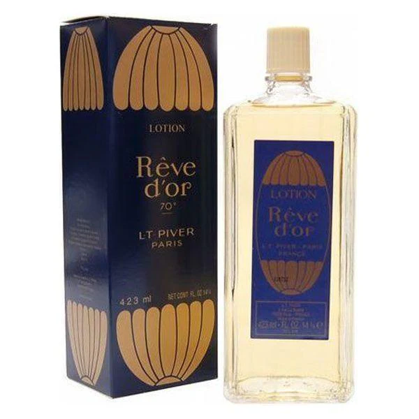 L.T. Piver Paris Lotion Reve D'Or 423Ml