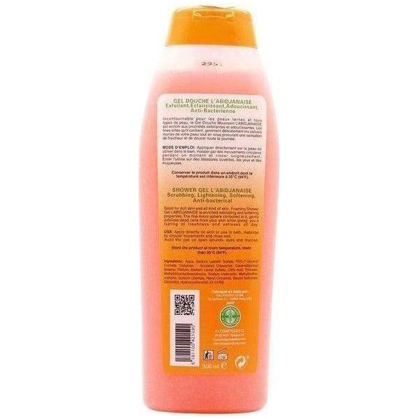 L'abidjanaise Gel Douche 500ml - Image 2