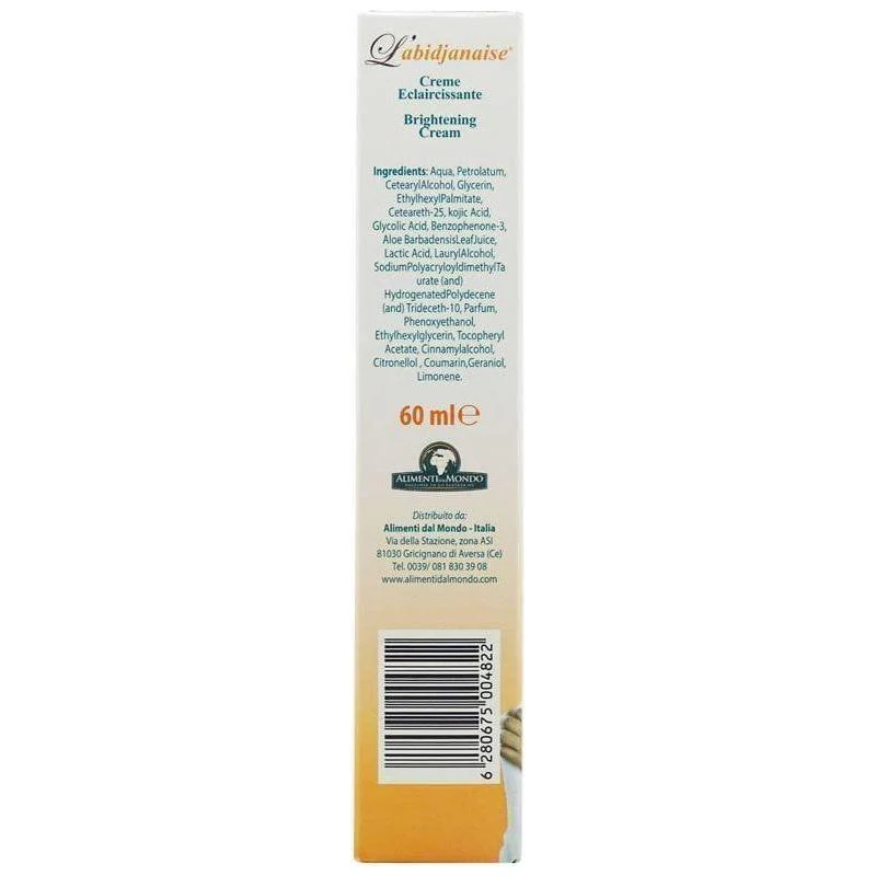 Labidjanaise Mama Africa Brightening Cream Tube 60ml - Image 3