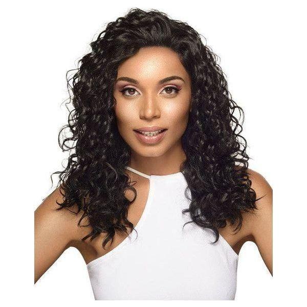 Dream Hair Lace Front Wig 300 Synthetic Hair, Kunsthaar Perücke