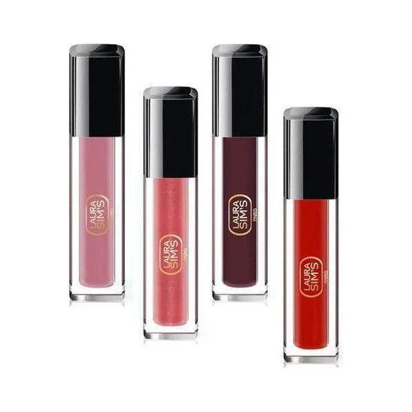 Laura Sim's LIQUID LIPSTICK SO MATTE !