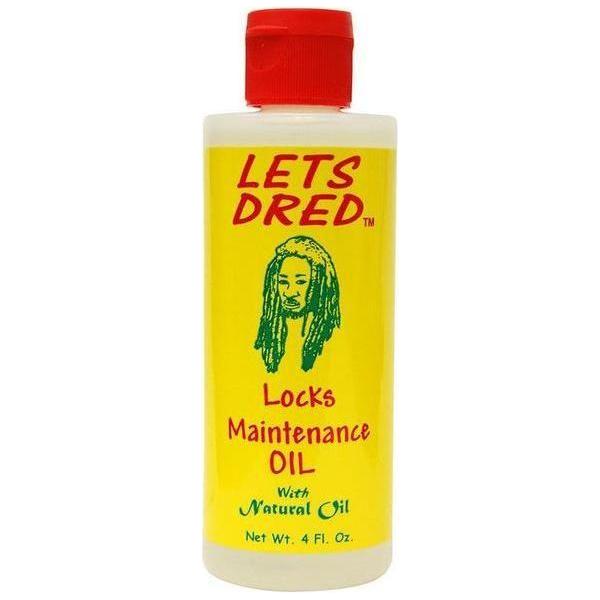 Lets Dred Locks Maintenance Oil 118ml
