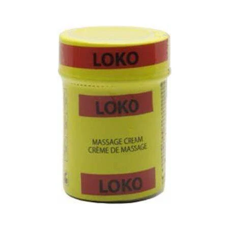 Loko Massage Cream 50 gr