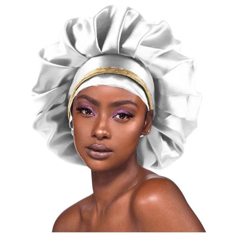 London Loox Luxury Satin Bonnets - Image 10