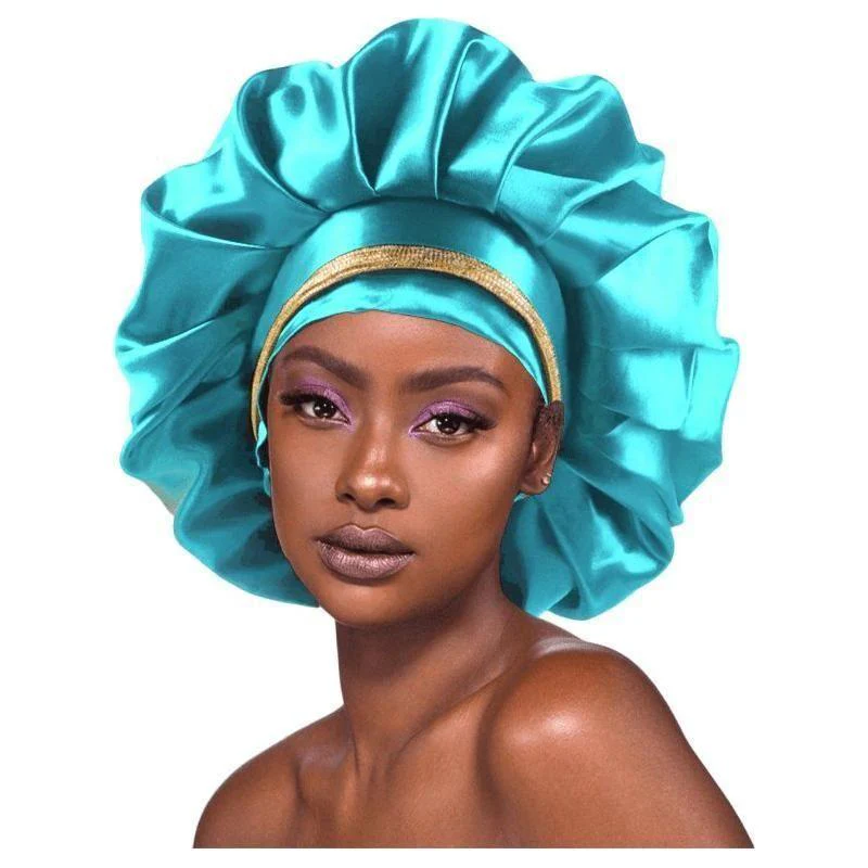 London Loox Luxury Satin Bonnets - Image 11