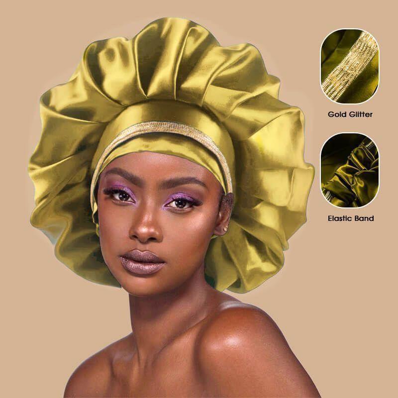 London Loox Luxury Satin Bonnets - Image 13