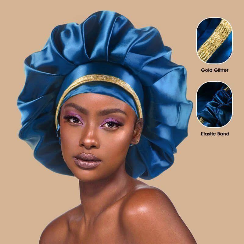 London Loox Luxury Satin Bonnets - Image 15