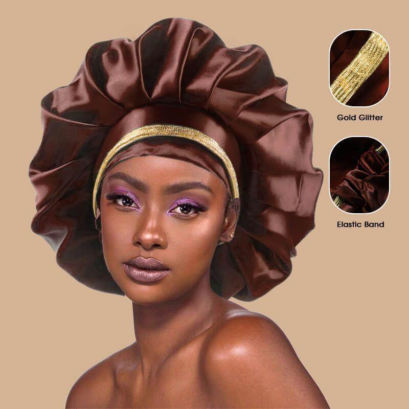 London Loox Luxury Satin Bonnets - Image 16
