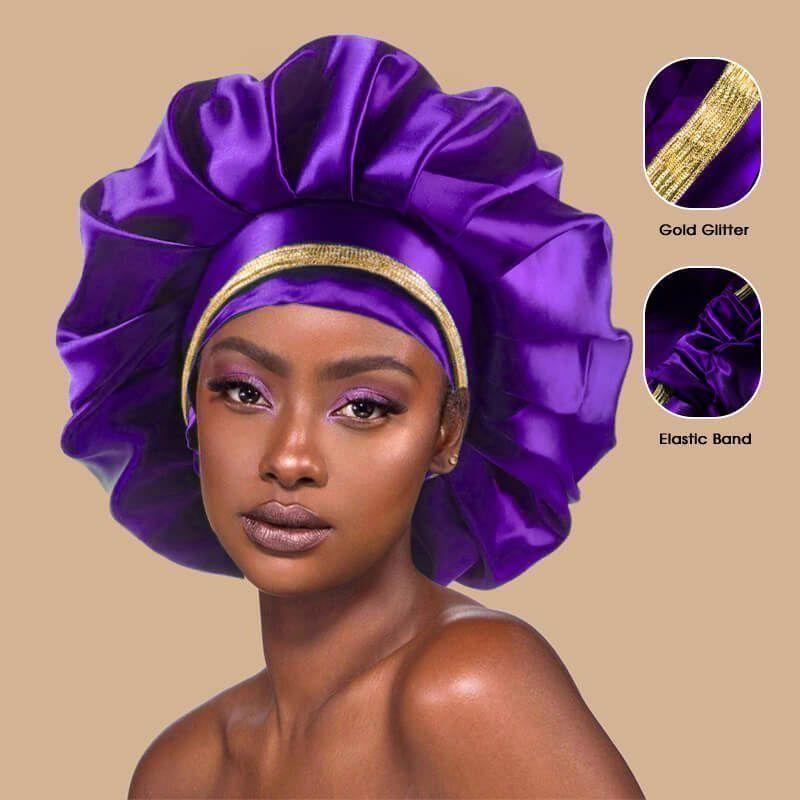 London Loox Luxury Satin Bonnets - Image 17