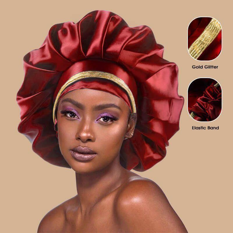 London Loox Luxury Satin Bonnets - Image 18