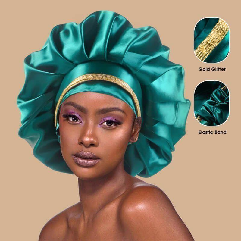 London Loox Luxury Satin Bonnets - Image 19