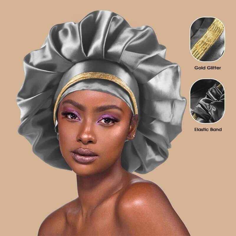 London Loox Luxury Satin Bonnets - Image 20