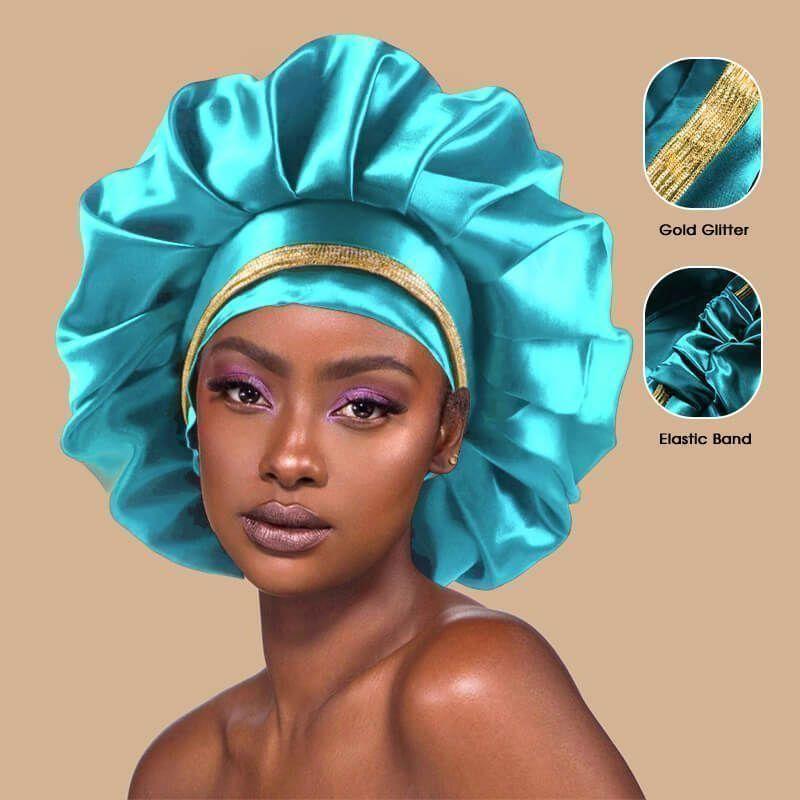 London Loox Luxury Satin Bonnets - Image 23