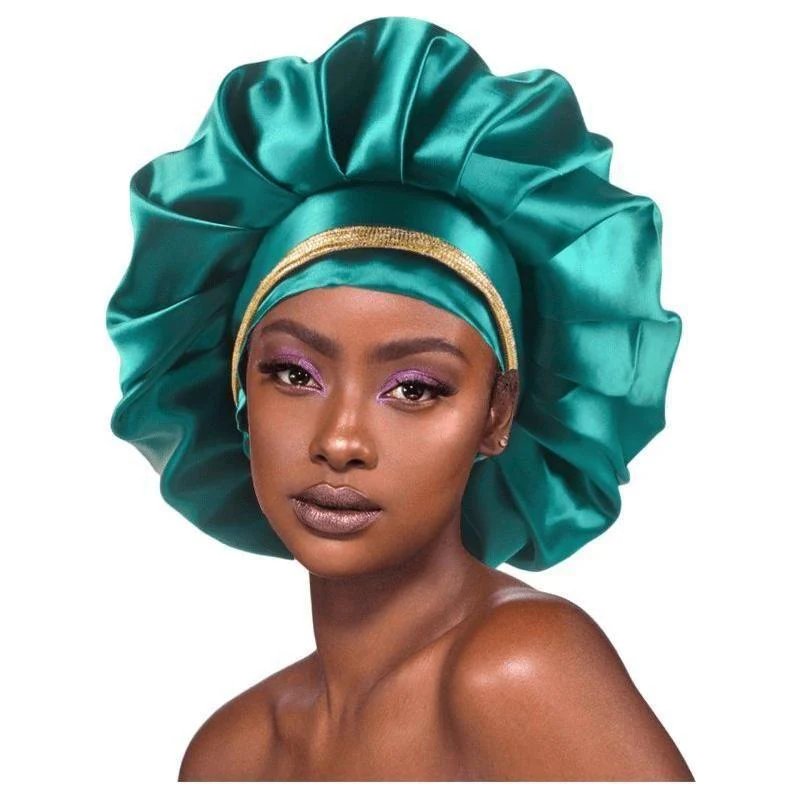 London Loox Luxury Satin Bonnets - Image 25
