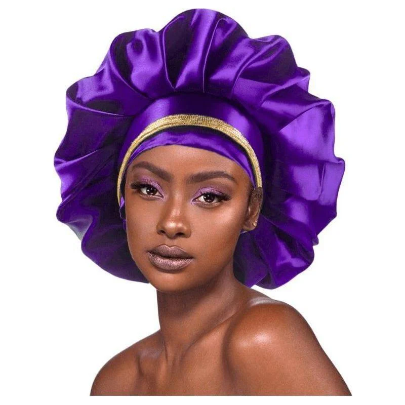 London Loox Luxury Satin Bonnets - Image 27