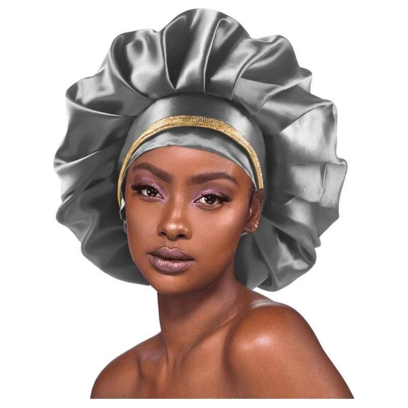 London Loox Luxury Satin Bonnets - Image 31