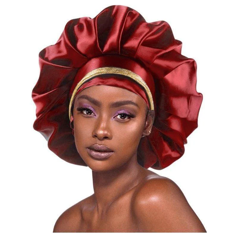 London Loox Luxury Satin Bonnets - Image 32