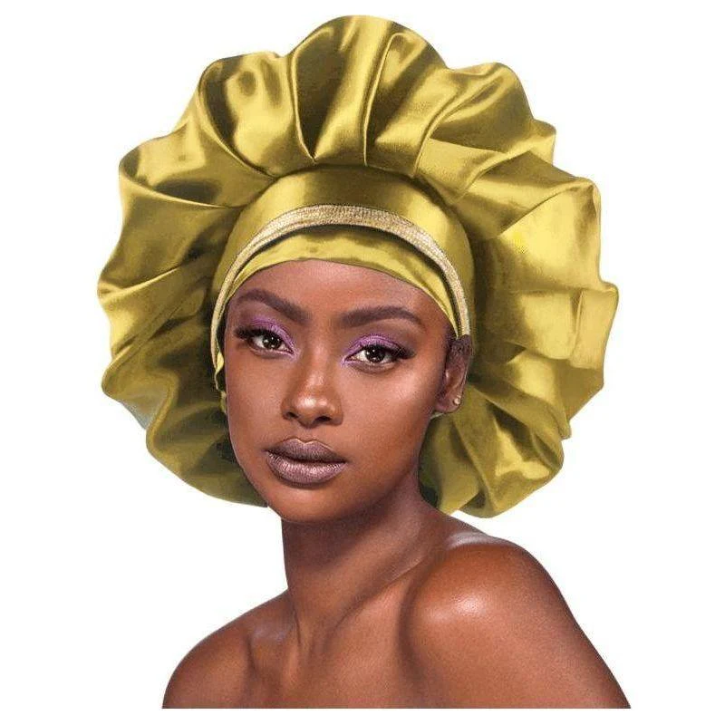 London Loox Luxury Satin Bonnets - Image 34