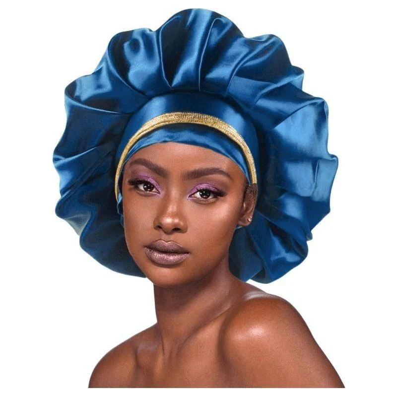 London Loox Luxury Satin Bonnets - Image 5