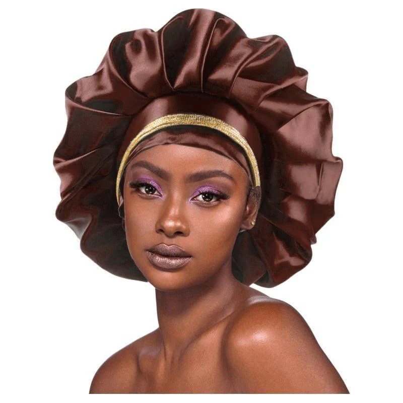 London Loox Luxury Satin Bonnets - Image 6