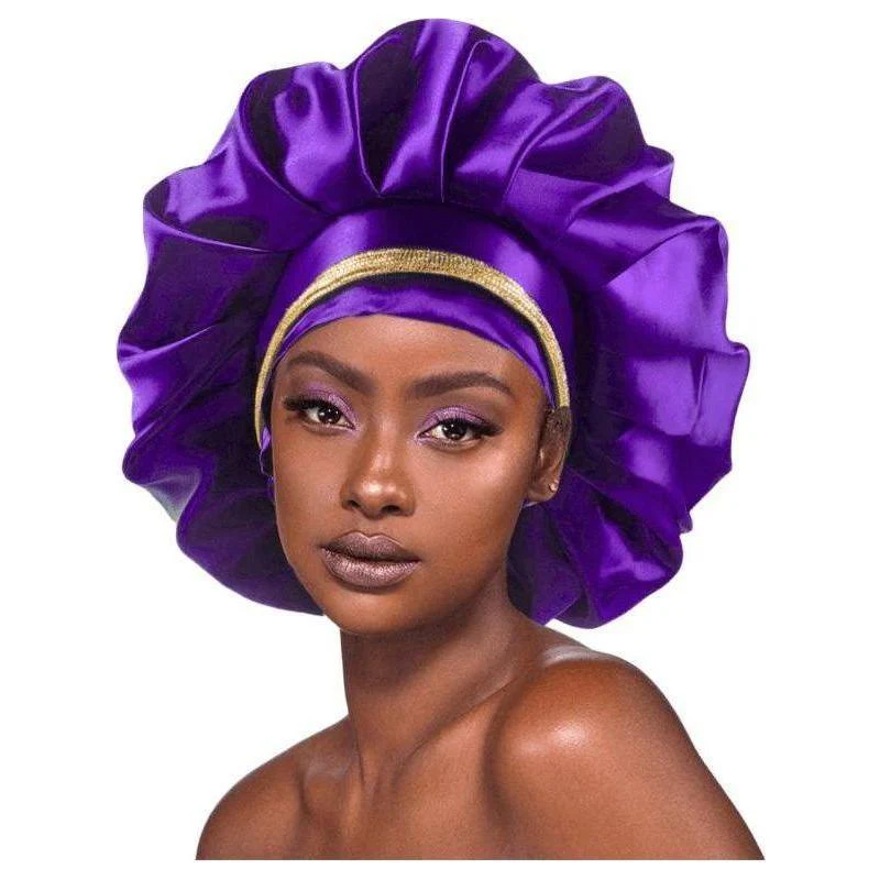 London Loox Luxury Satin Bonnets - Image 7