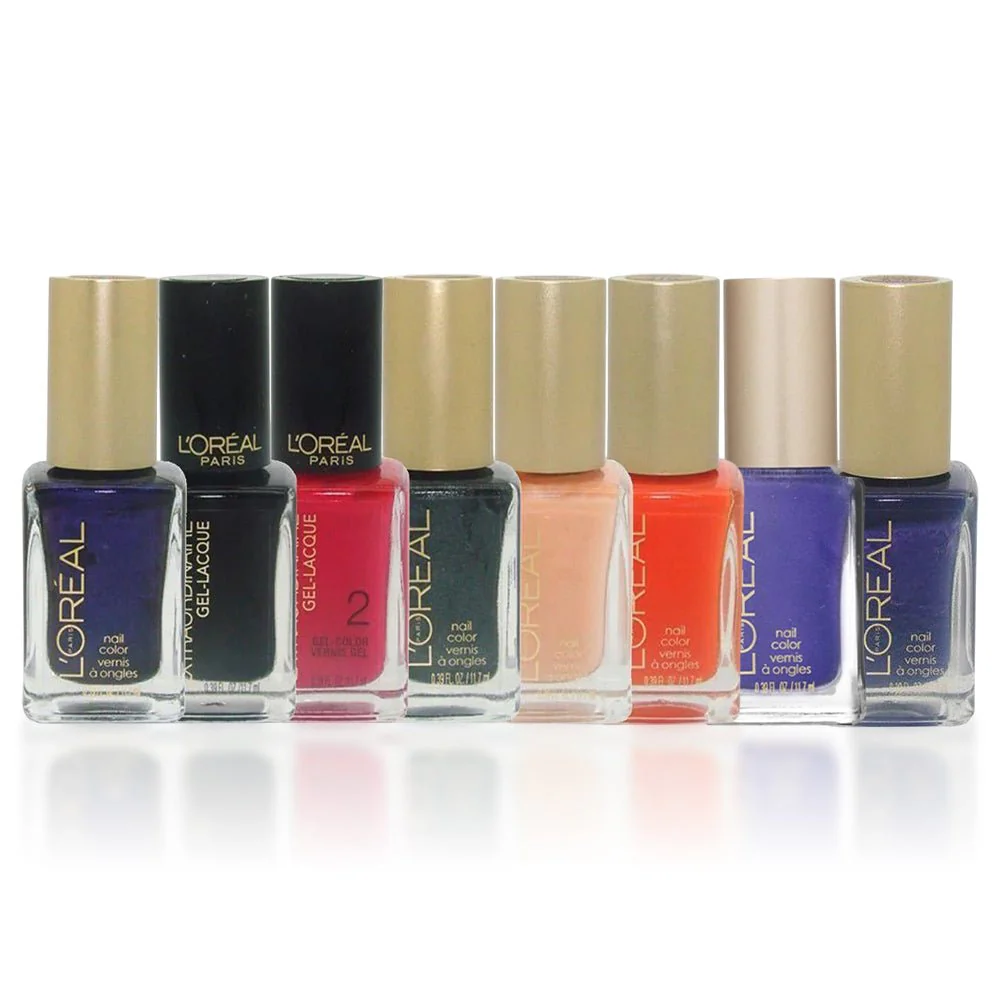 L'Oreal Nail Polish