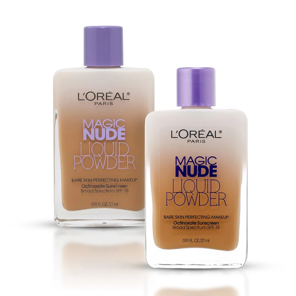 L'Oreal Paris Magic Nude Liquid Foundation