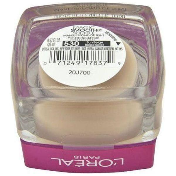 L'Oreal Paris Magic Smooth Foundation 20ml - Image 5