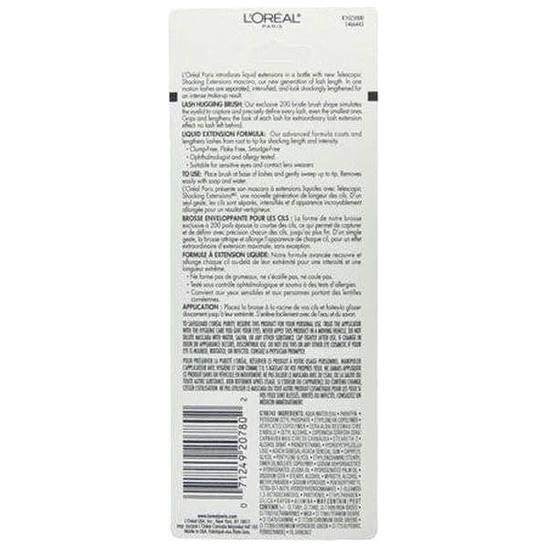 L'Oreal Paris Telescopic Mascara 8,7ml - Image 2
