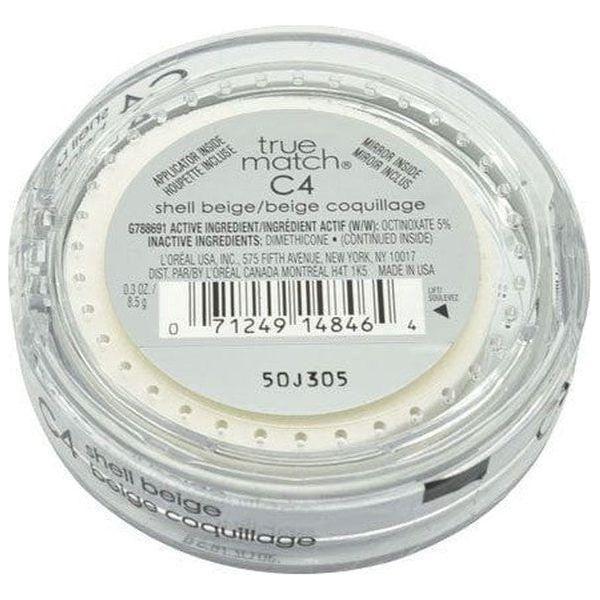 L'Oreal Paris True Match Compact Makeup 8,5G - Image 2