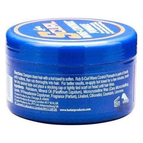 Luster's Products S Curl Wave Control Pomade 88ml - Image 3