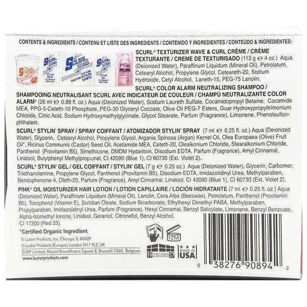 Luster's S Curl Comb -Thru Texturizer Extra Strength - Image 3