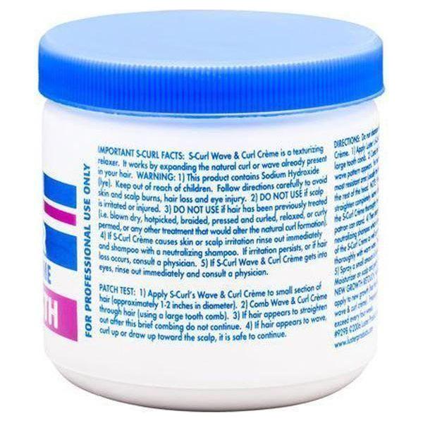 Luster's S Curl Texturizer Wave und Curl Crème, Maximale Stärke 425ml - Image 2
