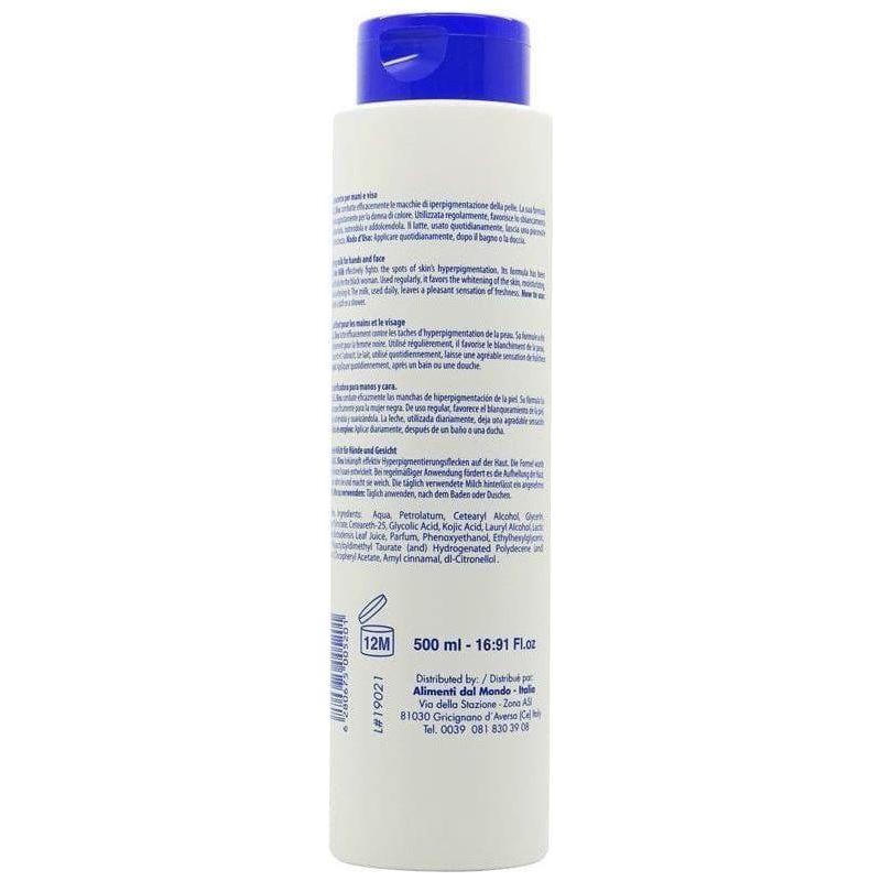 MAC Extra Clear Long Lasting Beauty Care Milk with Vit. E  500ml - Image 2
