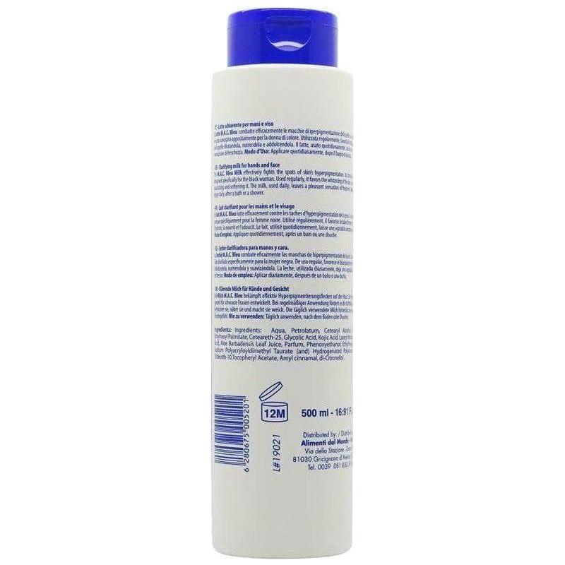 MAC Extra Clear Long Lasting Beauty Care Milk with Vit. E  500ml - Image 3
