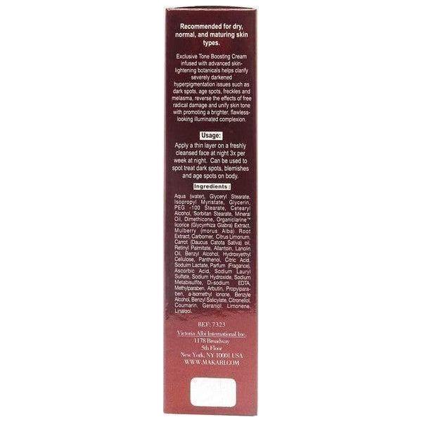 MAKARI Exclusive Tone Boosting Cream 50g - Image 3