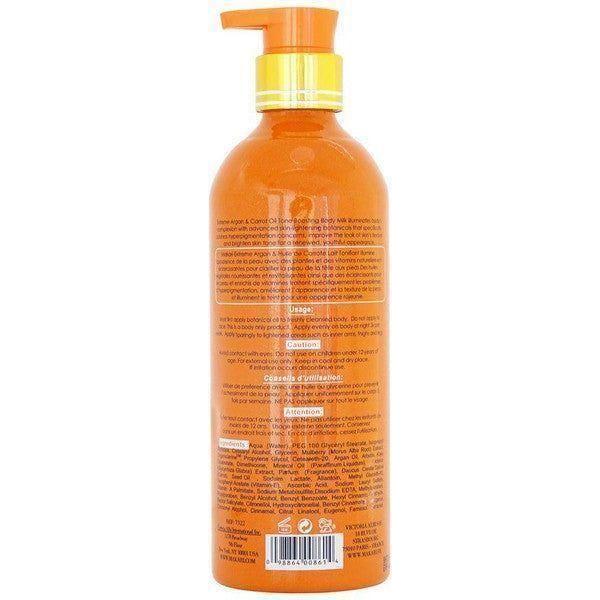Makari Extreme Active Intense Body Milk 500ml - Image 2